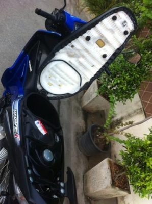 New Honda Wave110i รถ6เดือนปี58 โอนฟรี