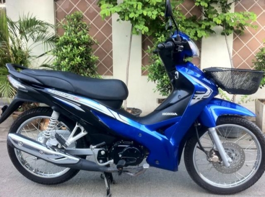 New Honda Wave110i รถ6เดือนปี58 โอนฟรี