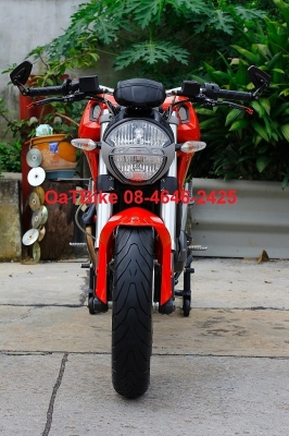 ขาย Ducati 795 หล่อๆ สายพันอิตาลีไม่ควรพลาด