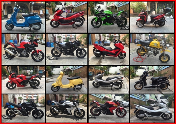 168 bike เทอดไท53 รับซื้อรถมอไซค์ทุกรุ่นบิ๊กไบค์ มินิไบค์ รับซื้อราคาสูง จ่ายเงินสดทันที 168 bike เทอดไท53 รับซื้อรถมอไซค์ทุกรุ่นบิ๊กไบค์ มินิไบค์ รับซื้อราคาสูง จ่ายเงินสดทันที