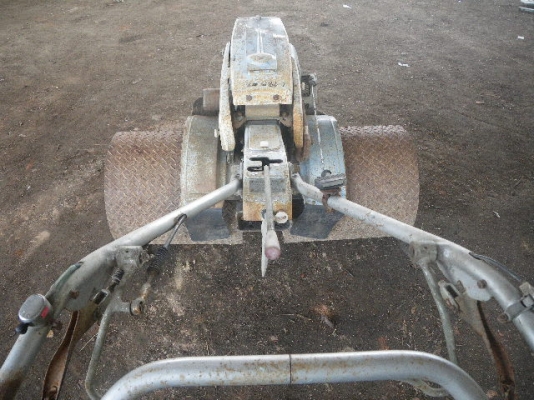 รถไถเดินตาม