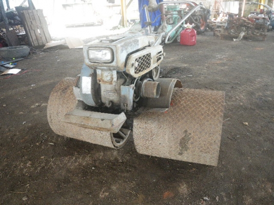 รถไถเดินตาม