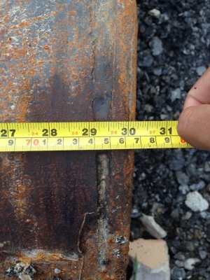 ขายบุ้งกี้ komatsu pc60-3/5