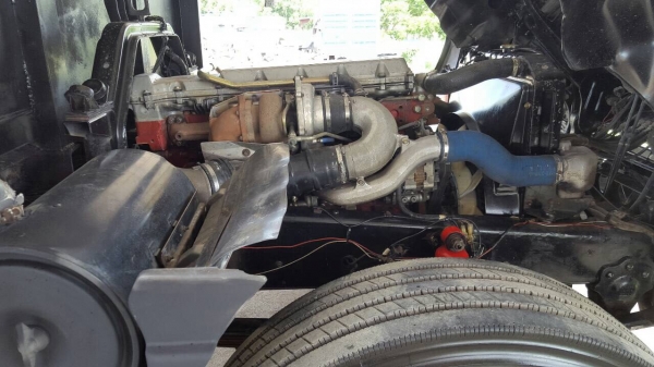 ขาย HINOFL1J 220 แรงม้า พื้นเรียบยาว 7.50 เมตร