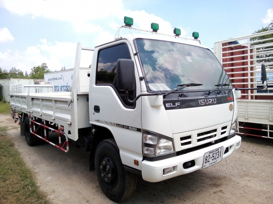 6 ล้อกลาง *Euro.2* ISUZU NQR 175 แรงม้า+คอมมอนเรว *ยาว 5.50 ม.* รถสวยเดิม+สวยจริง+พร้อมใช้งาน * รถห้างแท้ * มีเล่มพร้อม * 6 ล้อกลาง *Euro.2* ISUZU NQR 175 แรงม้า+คอมมอนเรว *ยาว 5.50 ม.* รถสวยเดิม+สวยจริง+พร้อมใช้งาน * รถห้างแท้ * มีเล่มพร้อม *