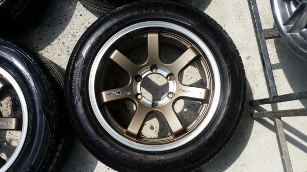 ล้อแม็กขอบ17 Rt7 พร้อมยาง ล้อแม็กขอบ17 Rt7 พร้อมยาง