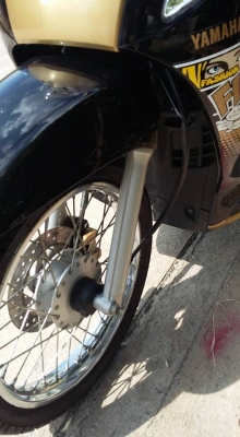 ขาย Yamaha Fino หัวฉีด ปี2014 ตัวใหม่  - เครื่องเดิมๆ ปกติ สตาร์ทเท้า สตาร์ทมือปกติ แบตไม่เสื่อม ไฟเลี้ยวซ้าย - ขวา ใช้ได้  - ถ่ายน้ำมันเครื่องให้เรียบร้อย - ไฟท้าย ไฟเบรค ติดปกติ  - รถใช้งานน้อย หมืนกว่าโล  - ชุดสีเดิมๆ ทะเบียนไม่ขาดต่อ ชุดโอนครับ   - รถ