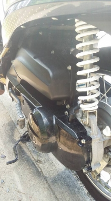 ขาย Yamaha Fino หัวฉีด ปี2014 ตัวใหม่  - เครื่องเดิมๆ ปกติ สตาร์ทเท้า สตาร์ทมือปกติ แบตไม่เสื่อม ไฟเลี้ยวซ้าย - ขวา ใช้ได้  - ถ่ายน้ำมันเครื่องให้เรียบร้อย - ไฟท้าย ไฟเบรค ติดปกติ  - รถใช้งานน้อย หมืนกว่าโล  - ชุดสีเดิมๆ ทะเบียนไม่ขาดต่อ ชุดโอนครับ   - รถ