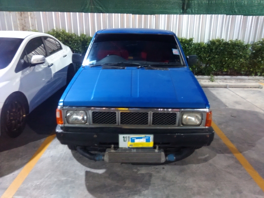 ขาย  nissan BIG M  วางเครื่อง 1jz  turbo   เกียรธรรมดา M/T ตรงรุ่น