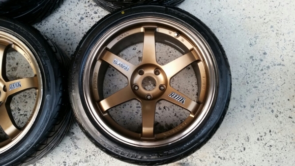 ล้อแม็กมือสองพร้อมยางใหม่ขอบ18 ล้อแม็กมือสองพร้อมยางใหม่ขอบ18