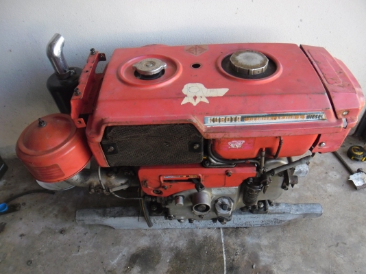 KUBOTA  ET115