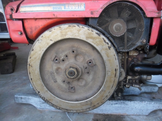 KUBOTA  ET115