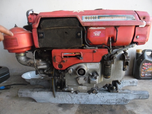 KUBOTA  ET115