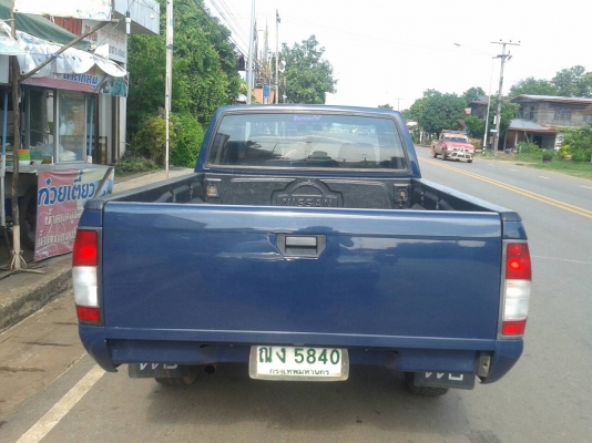 nissan cab ปี 47 สีสวยพร้อมใช้เอกสารพร้อมโอน nissan cab ปี 47 สีสวยพร้อมใช้เอกสารพร้อมโอน