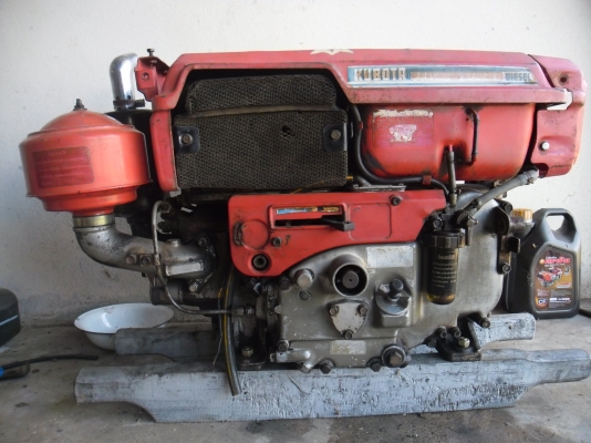KUBOTA  ET115