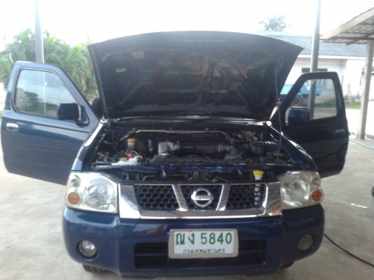 nissan cab ปี 47 สีสวยพร้อมใช้เอกสารพร้อมโอน nissan cab ปี 47 สีสวยพร้อมใช้เอกสารพร้อมโอน