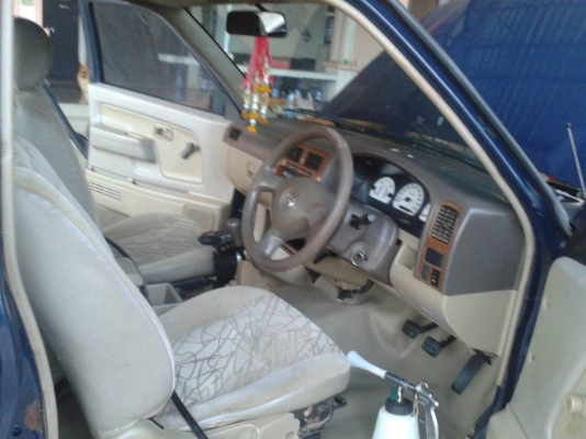 nissan cab ปี 47 สีสวยพร้อมใช้เอกสารพร้อมโอน nissan cab ปี 47 สีสวยพร้อมใช้เอกสารพร้อมโอน