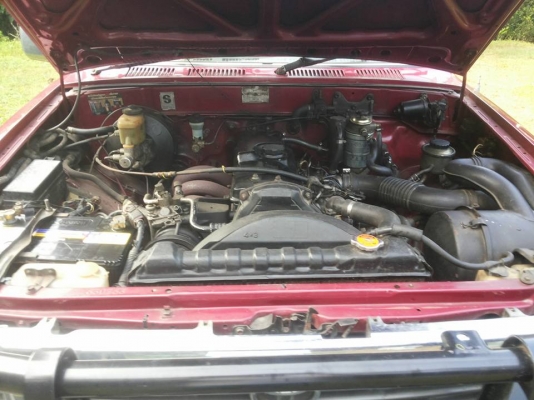 ขายรถโฟร์วิล TOYOTA รุ่น LN111 ขายรถโฟร์วิล TOYOTA รุ่น LN111