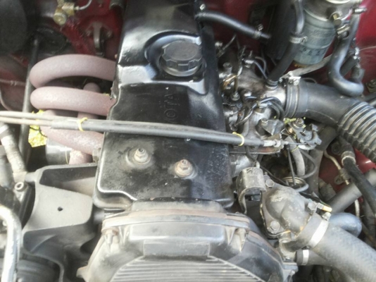 ขายรถโฟร์วิล TOYOTA รุ่น LN111 ขายรถโฟร์วิล TOYOTA รุ่น LN111