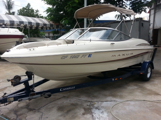 MAXUM 1800SR สภาพนางฟ้า