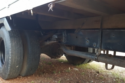 ขาย MEGA FC9JJ  เครื่อง JO5E  150  แรง  ยาว 5.50 ม. เจ้าของขายเอง