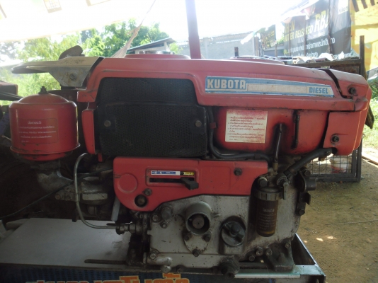 KUBOTA  ET80