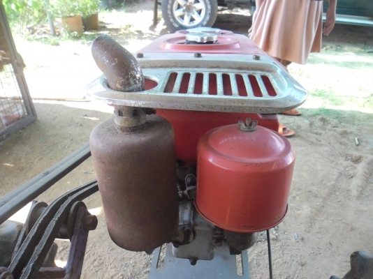 KUBOTA  ET80