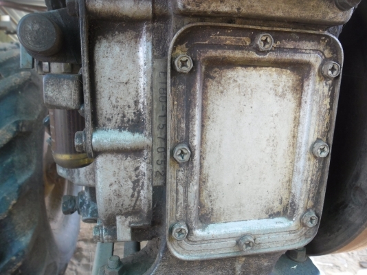 KUBOTA  ET80