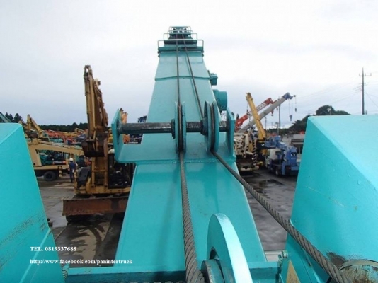 From Japanแท้ๆสวยๆ*รถเครนล้อยาง ขนาด 7ตัน :ยี่ห้อ KOBELCO RK70M-2 แบบขาตรง/ยกได้ 4.9 ตัน ราคาเพียง 1,150,000 บาท เท่านั้น สนใจติดต่อ 0819337688 From Japanแท้ๆสวยๆ*รถเครนล้อยาง ขนาด 7ตัน :ยี่ห้อ KOBELCO RK70M-2 แบบขาตรง/ยกได้ 4.9 ตัน ราคาเพียง 1,150,000 บาท เท่านั้น สนใจติดต่อ 0819337688