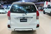 ส่วนลด 100,000 TOYOTA AVANZA 1.5S TOURING