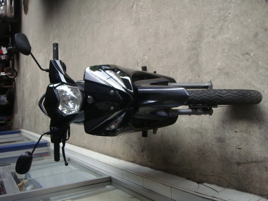 สปาร์ค 115i ล้อแม็ก สตาร์ทมือ(รถ3เดือน)