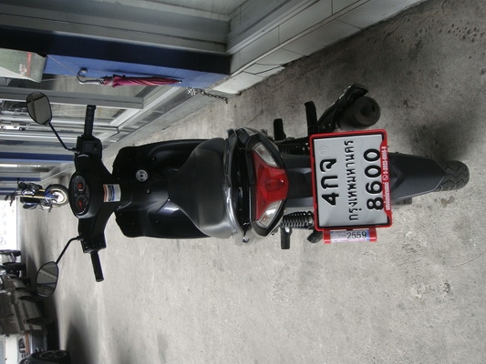 สปาร์ค 115i ล้อแม็ก สตาร์ทมือ(รถ3เดือน)