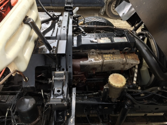 ขาย 6 ล้อ ติดเครน