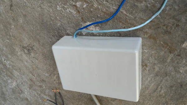 อุปกรณ์ต่อมอเตอร์จาก 3 เฟส ให้ใช้ไฟ 1 เฟส 220 V.ได้ มอเตอร์กำลังไม่ตกไม่หาย ประหยัดไฟมากขึ้น