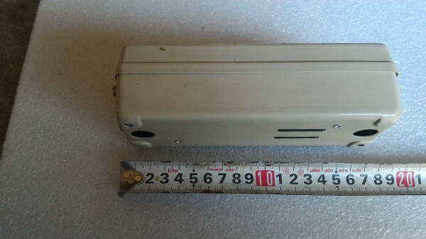 สวิทช์กด National ควบคุมการหมุนกลับทางของมอเตอร์ หรือใช้ควบคุมรอก หรือประตู และอื่นๆได้ ใช้ได้กับมอเตอร์ถึง 5 แรงม้า