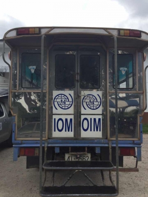 ขายรถบรรทุกหกล้อกลาง Isuzu NPR71 130HP **ขายแล้ว**