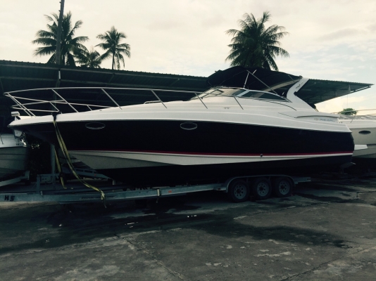 2004 35 (38LOA) Foot Regal