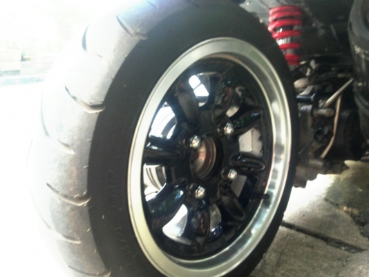 ขาย zoomer-x ล้อโต