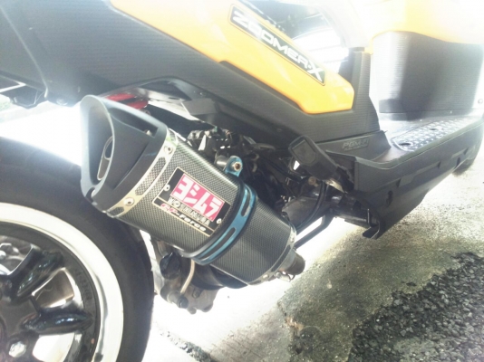 ขาย zoomer-x ล้อโต