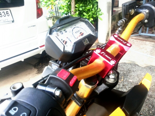 ขาย zoomer-x ล้อโต