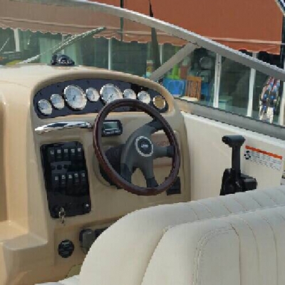 ขาย 24 ฟุต 06 Chaparral 240 Signature สภาพใหม่ป้ายแดง