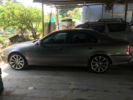 ขาย BMW 523 i ปี 02 ขาย BMW 523 i ปี 02