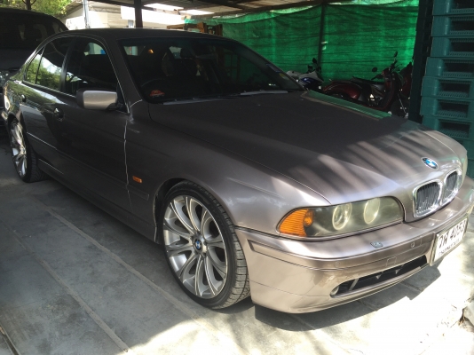 ขาย BMW 523 i ปี 02