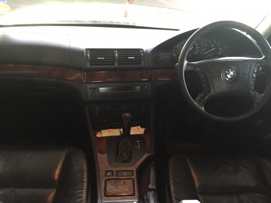 ขาย BMW 523 i ปี 02 ขาย BMW 523 i ปี 02