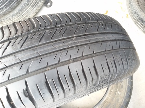 ขายล้อแม็กHONDA CITY ิ15 พร้อมยางปี13  4 ล้อ