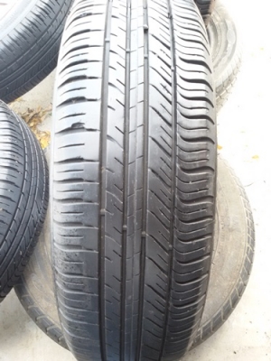 ขายล้อแม็กHONDA CITY ิ15 พร้อมยางปี13  4 ล้อ