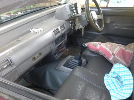 ขายรถ อีซูซุ TFR 90 แรงม้า เครื่องสตาร์ทติดง่าย ปี 2536