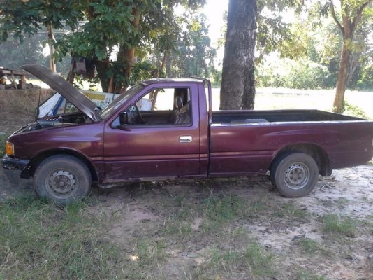 ขายรถ อีซูซุ TFR 90 แรงม้า เครื่องสตาร์ทติดง่าย ปี 2536