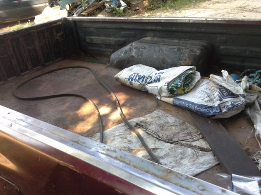 ขายรถ อีซูซุ TFR 90 แรงม้า เครื่องสตาร์ทติดง่าย ปี 2536