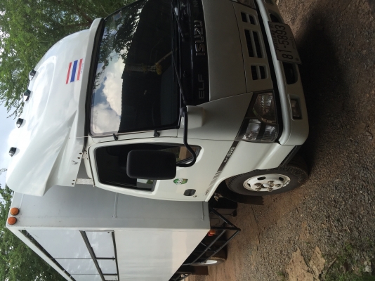 ขาย NKR130ปี50.  รถสวยมากวิ่ง6หมื่นkm.  เปนตุ้ใช้วิ่งส่งของชำ